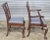 Brown Late 20th Century Set of 8 Baker Stately Homes Mahogany Chippendale Dining Chairs Claw and Ball For Sale - Image 8 of 18