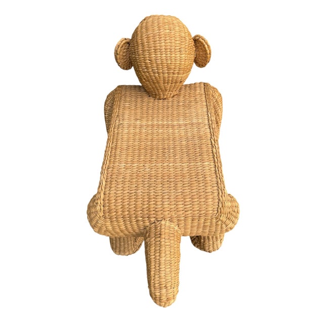 Mario Lopez Torres Mario Lopez Torres Monkey Bench For Sale - Image 4 of 11