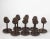 1950s Sichuan Tibetan Candle Holder 5 For Sale - Image 4 of 6