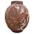 Pair of Red Marble Vases For Sale - Image 10 of 16
