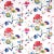 Not Yet Made - Made To Order Sample - Schumacher Vasily Wallpaper in Multi For Sale - Image 5 of 5