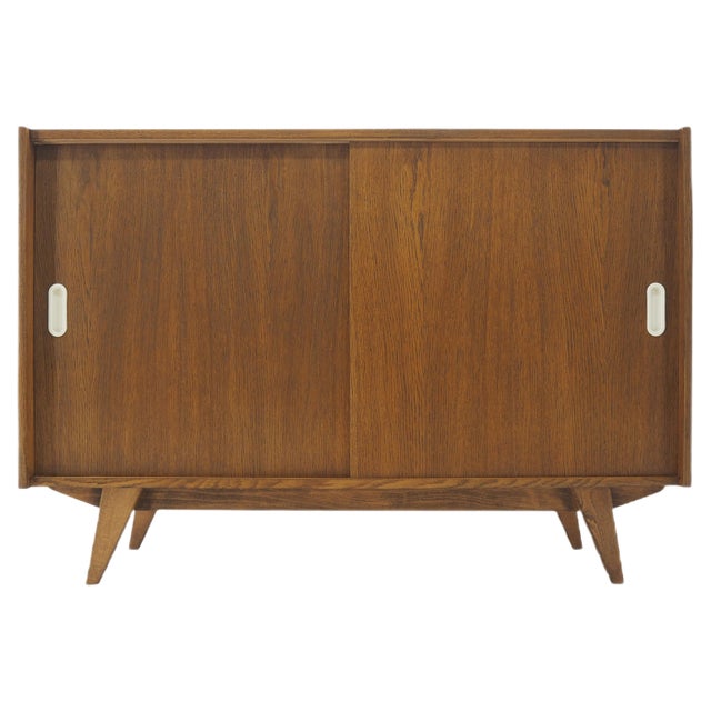 Sideboard by Jiri Jiroutek, 1960s For Sale