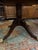 Early 20th Century Mahogany Regency 78" Round Dining Table For Sale - Image 4 of 10