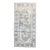 Early 20th Century Soft Blue Chinese Pictorial Rug rug no.j4767 For Sale