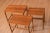 Wood Danish Modern Set of Teak Nesting Tables by Hans J. Wegner for Andreas Tuck For Sale - Image 7 of 13