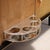 Wood Sideboard with Bar Function, 1940s For Sale - Image 7 of 12