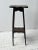 Wood Vintage Undulating Edge Tiered Side Table, Circa 1940s For Sale - Image 7 of 14