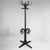 Early 900 Antique Bentwood Coat Rack and Umbrella Stand in the Style of Thonet An elegant and imposing turn-of-the-century...