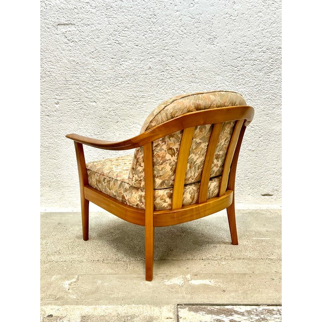 Wood Armchairs from Walter Knoll / Wilhelm Knoll, 1960s, Set of 2 For Sale - Image 7 of 15