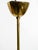 Mid-Century Modern Brass Height-Adjustable Pendant Lamp, 1950s For Sale - Image 18 of 18