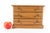 Vintage Salesman Sample Maple Chest of Drawers For Sale - Image 4 of 9