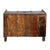 1920s Antique Indian Damchiya Chest – Hand-Carved Bridal Trunk Sideboard Console 52 For Sale - Image 5 of 8