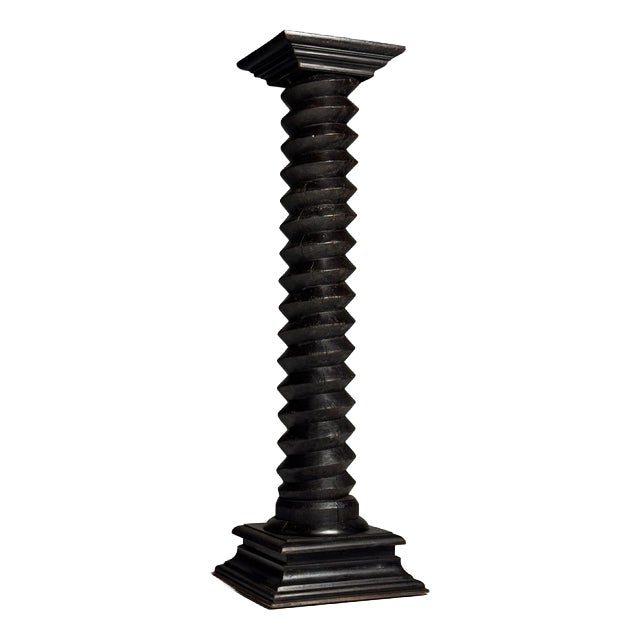 French Press Column, 20th Century For Sale