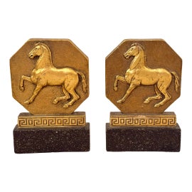 Example of Classical Roman Bookends