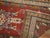 Persian Antique Zabihi Collection Tribal Geometric Persian Runner - 3'4" x 13'2" For Sale - Image 3 of 10