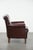 Club Chair in Sheepskin Leather For Sale - Image 3 of 16