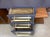Modern L Shaped Painted Wood Desk For Sale In Los Angeles - Image 6 of 9