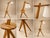 Wood Tripod Floor Lamp, Sweden, 1950 For Sale - Image 4 of 12