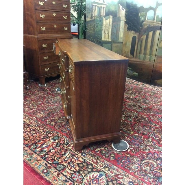 Vintage Buffet, Sideboard, Unmarked For Sale - Image 16 of 16