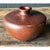 Vintage Boho Original Studio Pottery Vase For Sale - Image 9 of 11