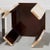 Mid 20th Century Vintage Karl Springer Bone Veneer Side Tables For Sale - Image 5 of 6