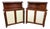 Regency Rosewood Side Cabinets, 1810, Set of 2 For Sale