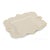 Kenneth Ludwig Chicago Ornate Embossed Decorative Tray (Set of 3) For Sale - Image 4 of 6