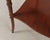 Pair of Regency Style Mahogany Leather Top Drink Side Tables For Sale - Image 17 of 18