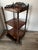 Victorian What Knot in Rosewood, 1890s, in Very Good conditions. Designed 1890 to 1919