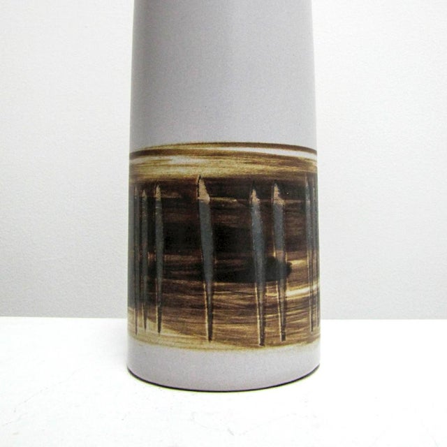 1960s Large Martz Table Lamp, 1960 For Sale - Image 5 of 10