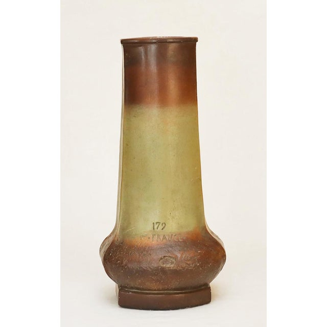 Large Art Nouveau Flower Vases, 1890s For Sale - Image 14 of 17