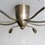 Aura-30 Flushmount Light by Gallery L7 For Sale In Los Angeles - Image 6 of 10