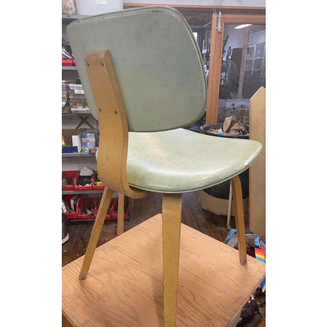 Mid-Century Modern Set of 20 Vintage Thonet Bentwood Dining Chairs, 1960s–1970s For Sale - Image 3 of 5