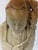 Early 20th Century Early 20th Century Chinese Carved Soapstone Guanyin Table Lamp For Sale - Image 5 of 18