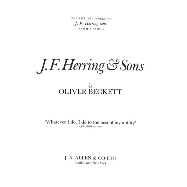 J F Herring & Sons Chairish