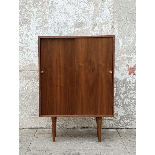 Not Yet Made - Made To Order Van Ness Multi-Purpose Cabinet in Walnut For Sale - Image 5 of 5