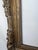 Mid 20th Century Mid 20th Century Pair of Grand European-Style Carved Giltwood Frames With Acanthus & Floral Scrollwork For Sale - Image 5 of 17