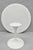 Starway Contemporary Modern Tulip Style Dining Set Table & 6 Chairs - 7 PCS For Sale - Image 13 of 18
