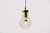Maxi Globe M Pendant Lamp from Raak, 1965 For Sale - Image 9 of 9