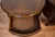 1930s Pair of French Carved Walnut Nightstands / Bedside Tables / Side Tables For Sale - Image 10 of 18