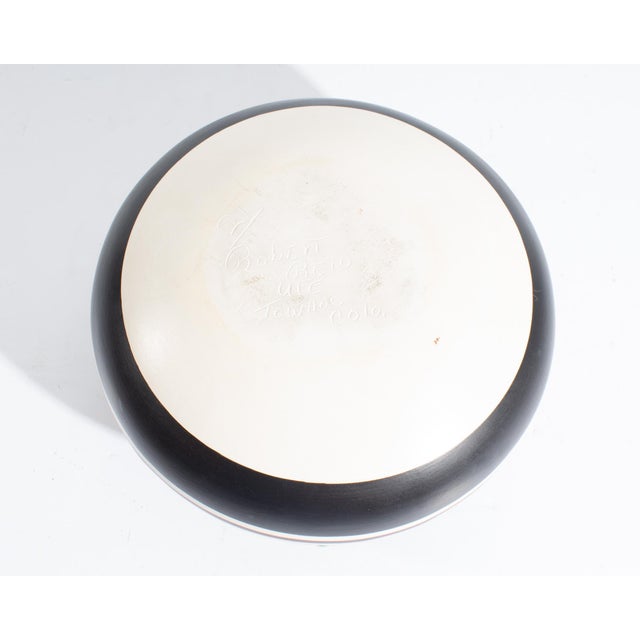 Early 21st Century Robert Reid Ute Mountain Ute Pottery Vessel For Sale - Image 5 of 8