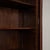 19th Century 19th Century France Rich Mahogany Glazed Mahogany Bookcase Cabinet For Sale - Image 5 of 11