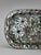 Los Castillo Los Castillo Taxco Mexican Modernist Abalone, Mother of Pearl & Silvered Tray For Sale - Image 4 of 9