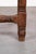 Mid 20th Century Set of 6 Spanish Revival Rustic Carved Oak Dining Chairs For Sale In Houston - Image 6 of 8