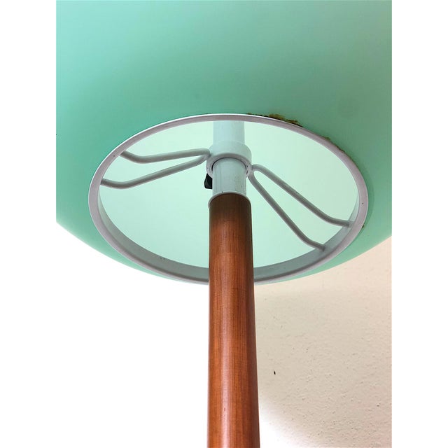 Mid-Century Modern Vintage Floor Lamp from Targetti, Italy, 1970s For Sale - Image 3 of 12