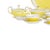 Tea and Coffee Service from Vista Alegre, Set of 52 For Sale - Image 3 of 6