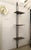 Floor to Ceiling Bookshelf by Carlo Hauner and Martin Eisler for Forma, Italy, 1960s For Sale - Image 6 of 8