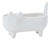 Ceramic Cat Planter (Set of 2) For Sale