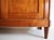 19th Century Biedermeier Display Cabinet in Cherrywood For Sale - Image 15 of 18
