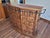 Wood Vintage Home Bar Cabinet in Carved Wood, 1930s For Sale - Image 7 of 18